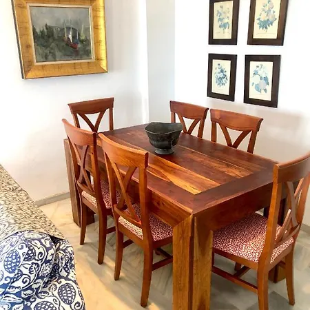 Gatu Vista Infinita 1ªlinea Mar Wifi, Aire Acc, Terraza Con Vistas Appartement