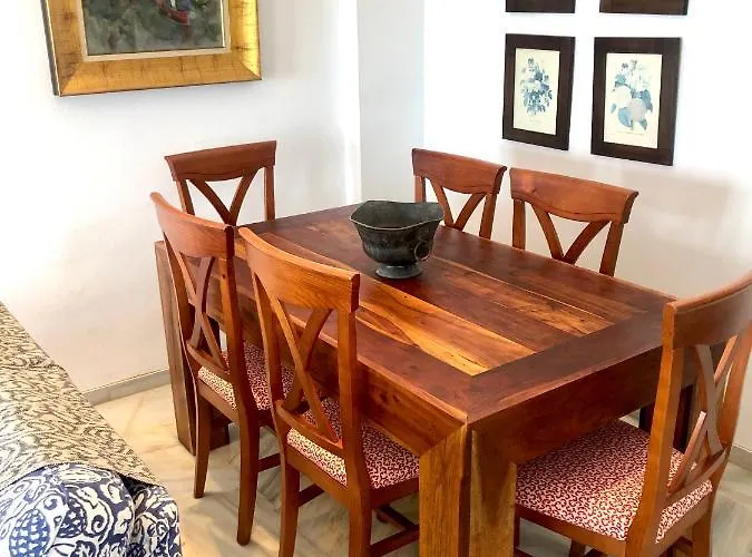 Gatu Vista Infinita 1ªlinea Mar Wifi, Aire Acc, Terraza Con Vistas Апартаменты