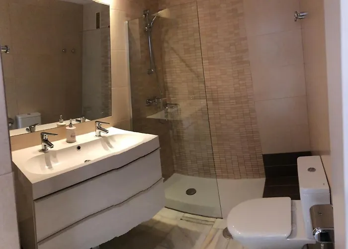 Gatu Vista Infinita 1ªlinea Mar Wifi, Aire Acc, Terraza Con Vistas * Кадис