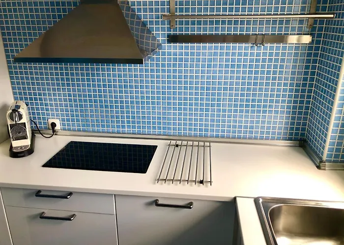 Gatu Vista Infinita 1ªlinea Mar Wifi, Aire Acc, Terraza Con Vistas Апартаменты Кадис