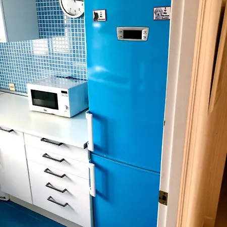 Gatu Vista Infinita 1ªlinea Mar Wifi, Aire Acc, Terraza Con Vistas * 加的斯