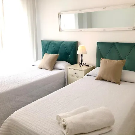 Gatu Vista Infinita 1ªlinea Mar Wifi, Aire Acc, Terraza Con Vistas