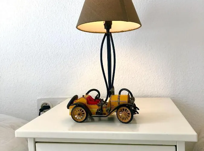 Gatu Vista Infinita 1ªlinea Mar Wifi, Aire Acc, Terraza Con Vistas Lejlighed