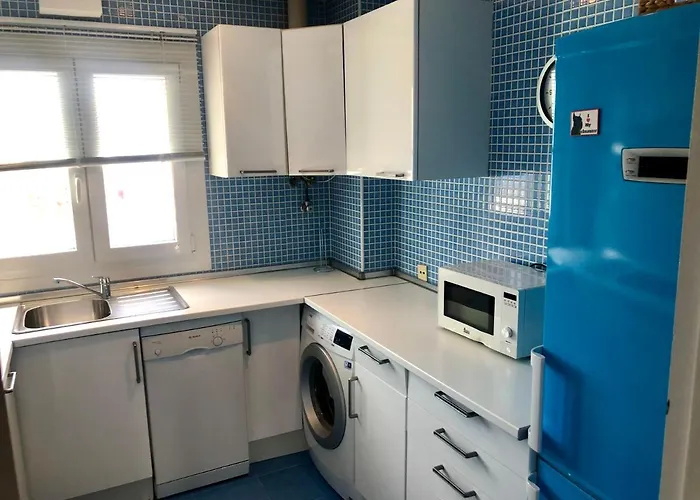 Gatu Vista Infinita 1ªlinea Mar Wifi, Aire Acc, Terraza Con Vistas Lejlighed Cádiz