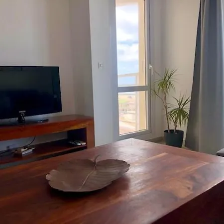 Gatu Vista Infinita 1ªlinea Mar Wifi, Aire Acc, Terraza Con Vistas