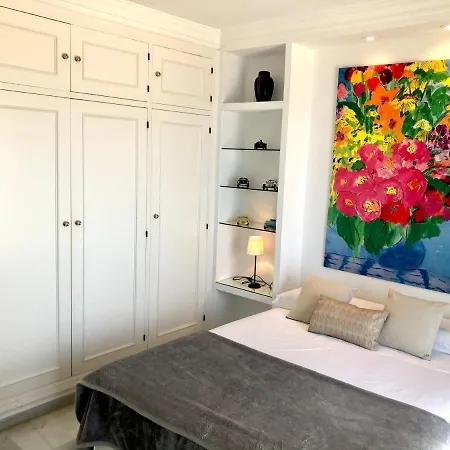 Apartment Gatu Vista Infinita 1ªlinea Mar Wifi, Aire Acc, Terraza Con Vistas Cádiz