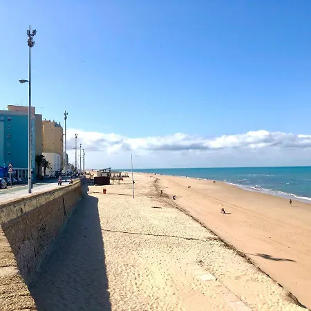 Gatu Vista Infinita 1ªlinea Mar Wifi, Aire Acc, Terraza Con Vistas *