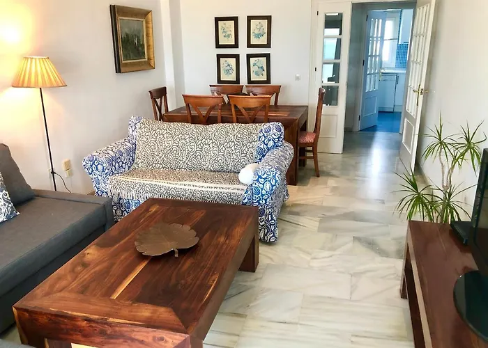 Gatu Vista Infinita 1ªlinea Mar Wifi, Aire Acc, Terraza Con Vistas * Cadix